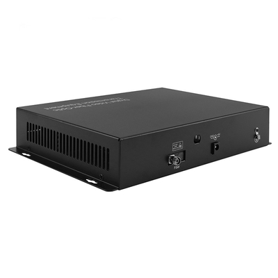 porto del convertitore BNC di media della fibra di dati di 16ch RS485 video per la macchina fotografica del Cctv