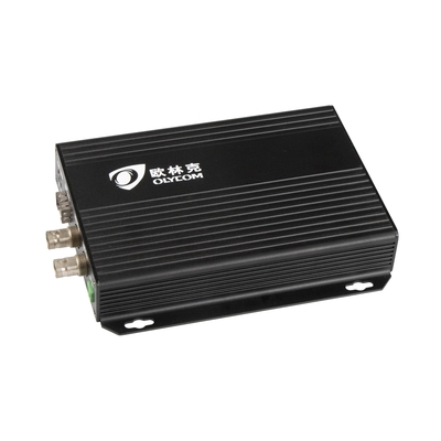 Fibra 1310/1550nm 20Km 12V di LC del riempitivo della fibra di dati di HD-SDI RS485 la video ha introdotto
