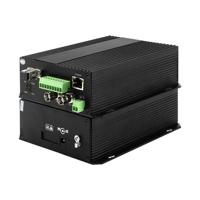 Video Digital convertitore ottico Bidi in semiduplex Rs485 10/100m Dc5v 20km di Hd 3g Sdi 1ch