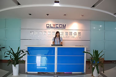 Porcellana Shenzhen Olycom Technology Co., Ltd. 
