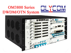 Serie Olycom OM3800 DWDM/OTN