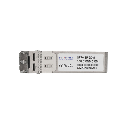 10G Cisco SFP+ TRANSCRECSIVER MULTIMODE LC 850NM 300M DDM 10GBase-SR