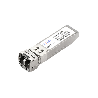 10G Cisco SFP+ TRANSCRECSIVER MULTIMODE LC 850NM 300M DDM 10GBase-SR
