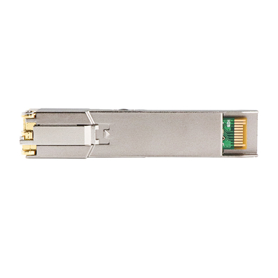 1G SFP al ricetrasmettitore del rame di RJ45 Mini Gbic Module 1000Base-T compatibile con Cisco