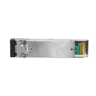 1.25G SFP Transceiver 20KM Single Mode 1000Base-LX 1310nm Dual LC Connector con DDM
