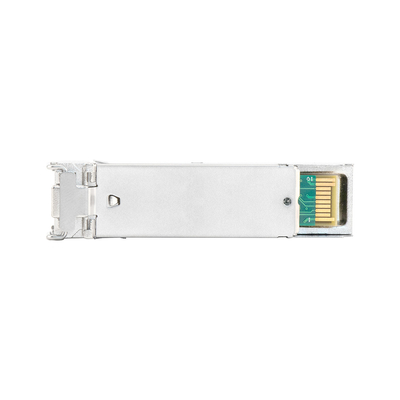 Modulo SFP industriale 1.25G 850nm Multimode 550m Duplex LC DDM per Switch Gigabit