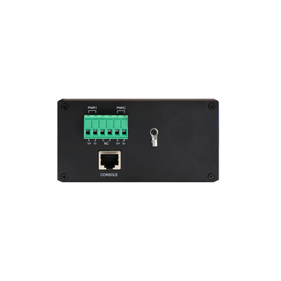 Switch Ethernet gestito industriale 1G/2.5G Fibra 8 SFP 4 Gigabit Ethernet Smart Managed
