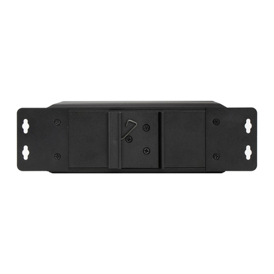 Switch Ethernet gestito industriale 1G/2.5G Fibra 8 SFP 4 Gigabit Ethernet Smart Managed