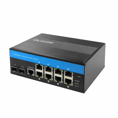 Switch gestito Gigabit Ethernet L2