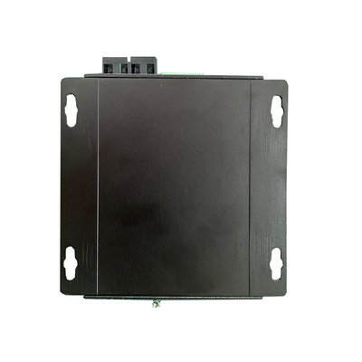 Multimodo RS232 convertitore seriale Fibra ottica 850nm Duplex SC Port montato a parete