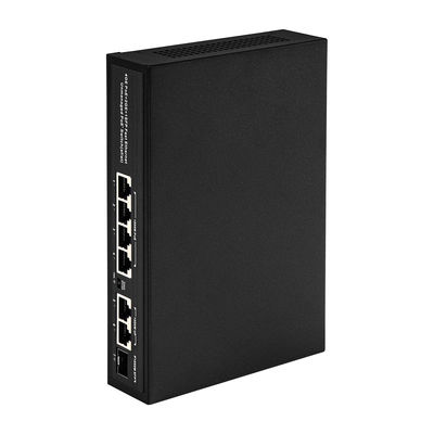 Commutatore non gestito di Ethernet di POE di gigabit completo