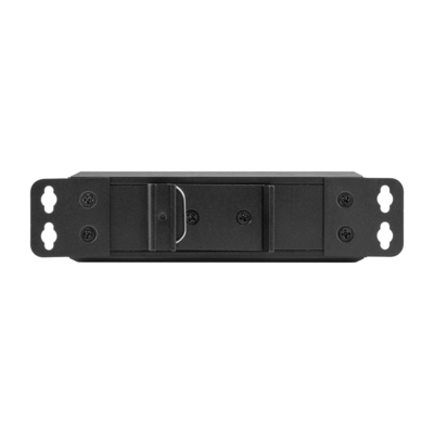 OM-FBS-44-MLC MULTIMODE OPTICAL BYPASS MODULE 8 PORT LC CONNECTOR DIN montato 12V 24V
