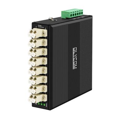 D4*4B Interruttore di bypass di rete TAP per il monitoraggio della sicurezza della rete