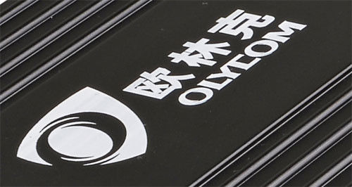 8ch Port 1080p AHD CVI TVI Fibra ottica HD Video Converter con 20km di trasmissione BNC Extender