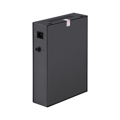 4 porte Gigabit POE Extender Commercial Grade 60W PD Uplink per telecamere IP PoE