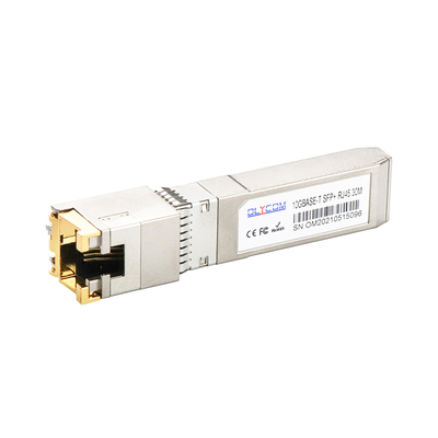 1G Cisco Module SFP To RJ45 Mini 1000Base-T Gbic Transceiver Distanza di 100 metri