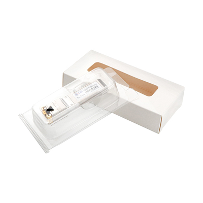 1G Cisco Module SFP To RJ45 Mini 1000Base-T Gbic Transceiver Distanza di 100 metri