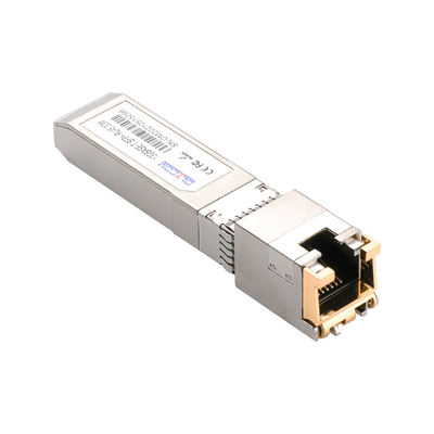 1G Cisco Module SFP To RJ45 Mini 1000Base-T Gbic Transceiver Distanza di 100 metri