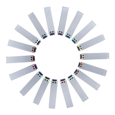 100Gbps QSFP28 Trasmettitore a fibra ottica CWDM4 Single Mode 2KM Per Data Center