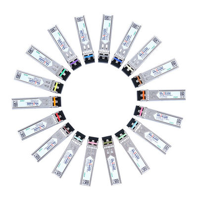 Modulo ricetrasmettitore SFP28 25G LAN-WDM Singlemode Porta Duale LC 40KM DDM CE