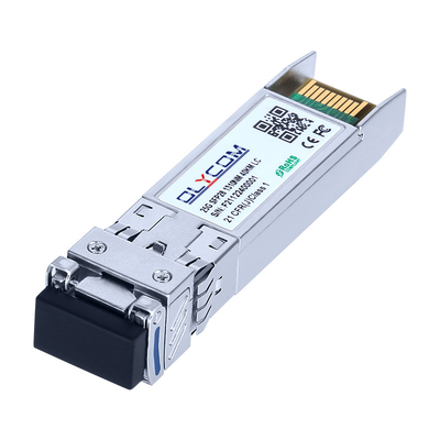 25G SFP28 40KM Modulo trasmettitore LAN-WDM Single Mode Dual LC Port DDM