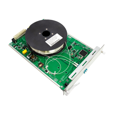 DCM Fibra ottica DWDM Modulo di compensazione della dispersione LC/PC 1550nm sistema DWDM