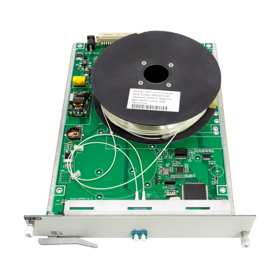 DCM Fibra ottica DWDM Modulo di compensazione della dispersione LC/PC 1550nm sistema DWDM
