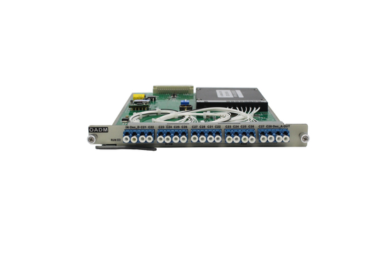CWDM/DWDM Sistema WDM OADM riconfigurabile
