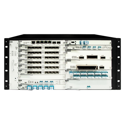 10G/100G CWDM DWDM Transponder ottico Piattaforma data center otn trasmissione di apparecchiature piattaforma 1U 2U 5U rack