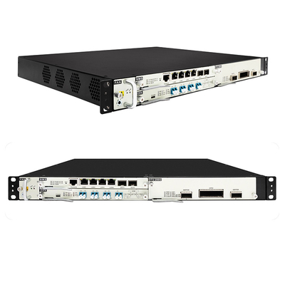 Amplificatore di fibra dopata con erbio Dispositivo EDFA Potenziatore di segnale ottico 1U Sistema di telaio