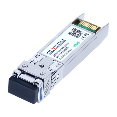 25G SFP28 CWDM Transceiver estensione modulo singolo 10Km supporto di grado commerciale OEM