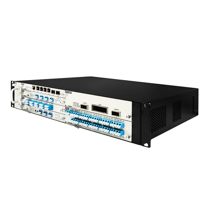 2U DWDM Rack Optical Transport System 8 Slots For Full OM3800 Series Service Cards (Sistema di trasporto ottico a rack 2U DWDM)