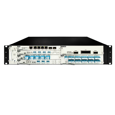 2U DWDM Rack Optical Transport System 8 Slots For Full OM3800 Series Service Cards (Sistema di trasporto ottico a rack 2U DWDM)