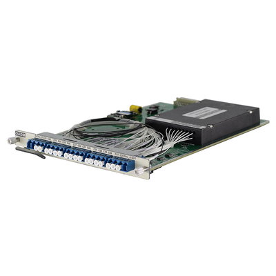 8 porte ottiche Add Drop Multiplexing scheda OADM CWDM DWDM C21~C28 Plug And Play