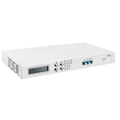 Amplificatore ottico a linea DWDM EDFA Card Booster per il sistema WDM a banda C a 48 onde