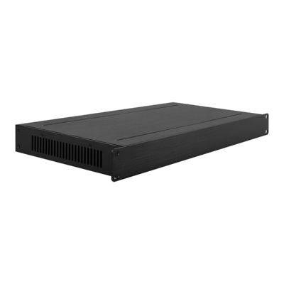1080p 4K AHD CVI TVI Video Media Converter Digital Optical Extender 1u Rack 16 Porta