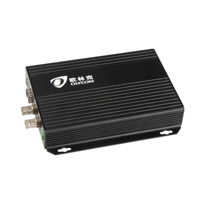 3G-SDI Video Trasmettitore Ottico Ricevitore BNC Port Con 2 SDI Output DC12V SFP Slot