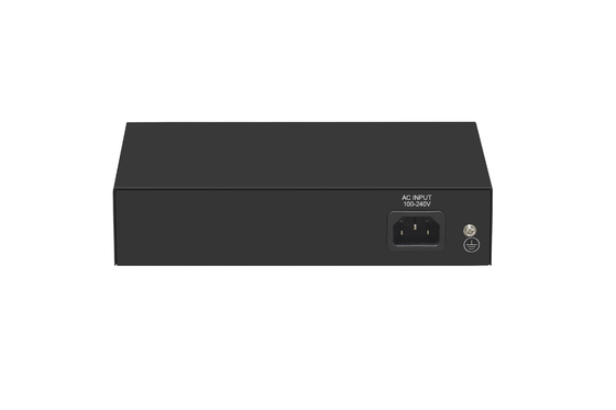 6 porte POE network Switch 48V con 100Mbps Ports IEEE 802.3 switch di rete