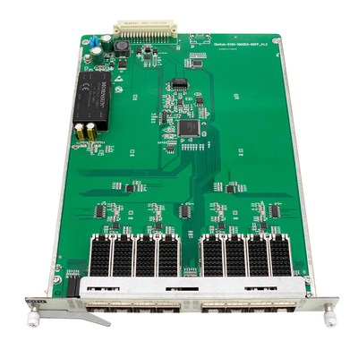 Transponder 10G DWDM OEO OTU Card 4 * 10G Conversione lato client da lato a linea