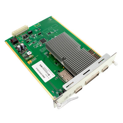 Scheda di multiplexing 200G Coherent Muxponder QSFP28 a CFP2 DCO 100G 200G con certificazione CE