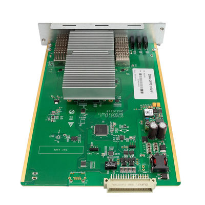 Scheda di multiplexing 200G Coherent Muxponder QSFP28 a CFP2 DCO 100G 200G con certificazione CE