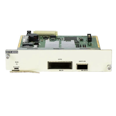 400G DWDM Coherent Transponder QSFP-DD SR4/LR4 a Acacia CFP2-DCO per Reti a Lunga Percorrenza CE