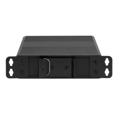 5 porte Gigabit WEB Switch gestito 100/1000M Switch di rete RSTP 802.1Q IP40