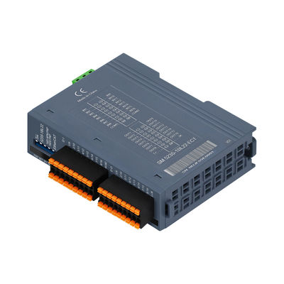 Modulo I/O EtherCAT 100Mbit/s 16DI 16DO Uscita PNP Modulo I/O PLC per Automazione Industriale