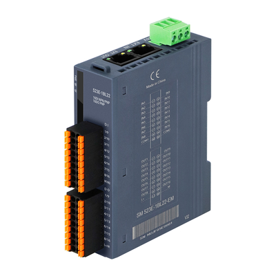 WellAUBUS PLC IO Modulo Modulo estensibile 16DI+16DO ((PNP Output)