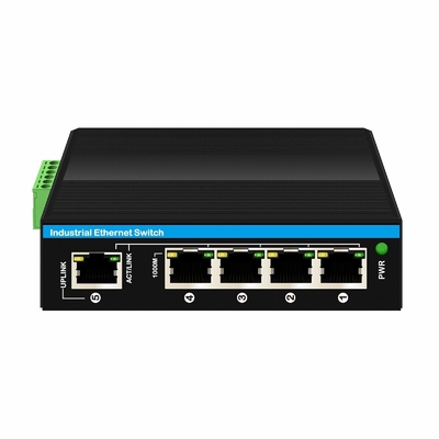1000mbps 4 porte POE estensore af/at/bt 30w/60w/90w 1 Porta 802.3bt PoE++ a 4 Porta 802.3af/at estensore ethernet all'aperto