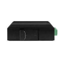 2*2B Interruttore di bypass ottico industriale LC/SC connettore SM/MM DC24/48V