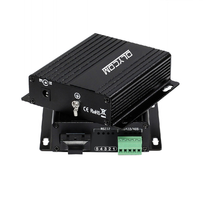 RS422/RS485 Converter in fibra ottica Plug and Play DC5V CE FCC ROHS ST SC FC Port