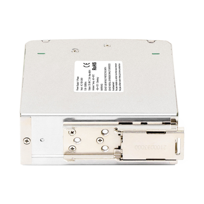 Fornitore di corrente DIN 480W 48V 10A Ampio ingresso AC/DC con PFC DC attivo OK