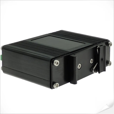 Iniezione industriale 90W 802.3bt PoE++ Gigabit DC12V DC24V DC48V Input Mini Size